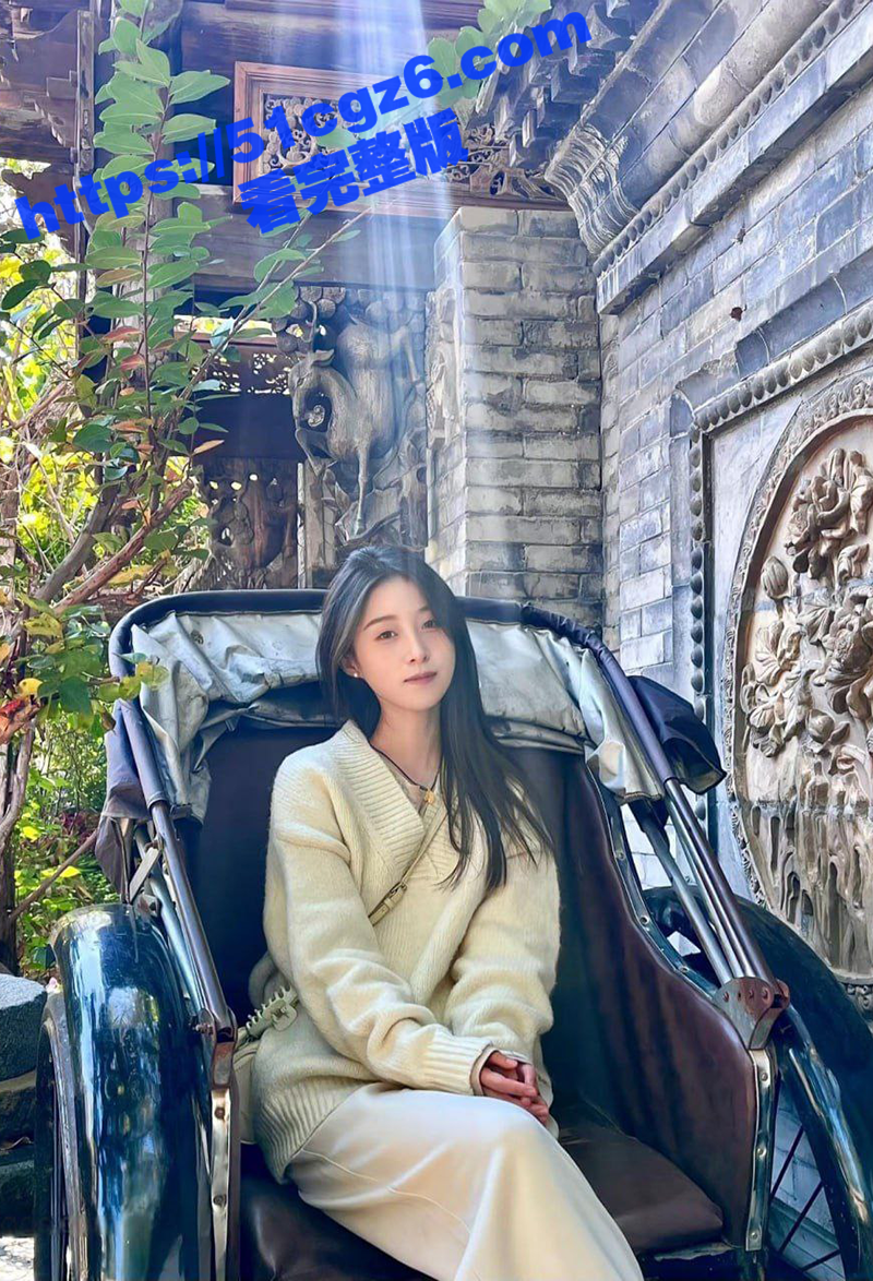 哈尔滨超高颜值气质美相关图片