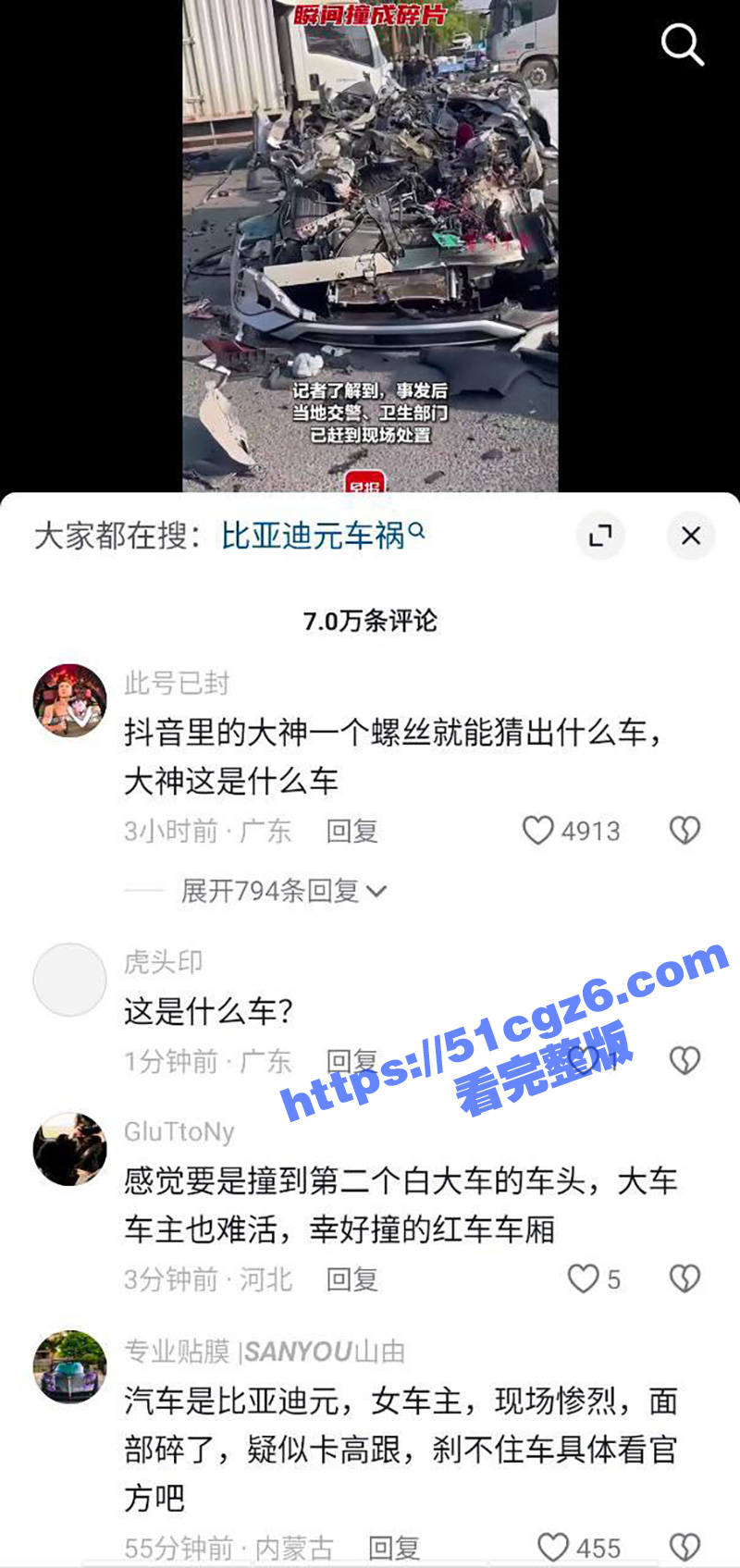 广东河源一比亚迪元疑相关图片