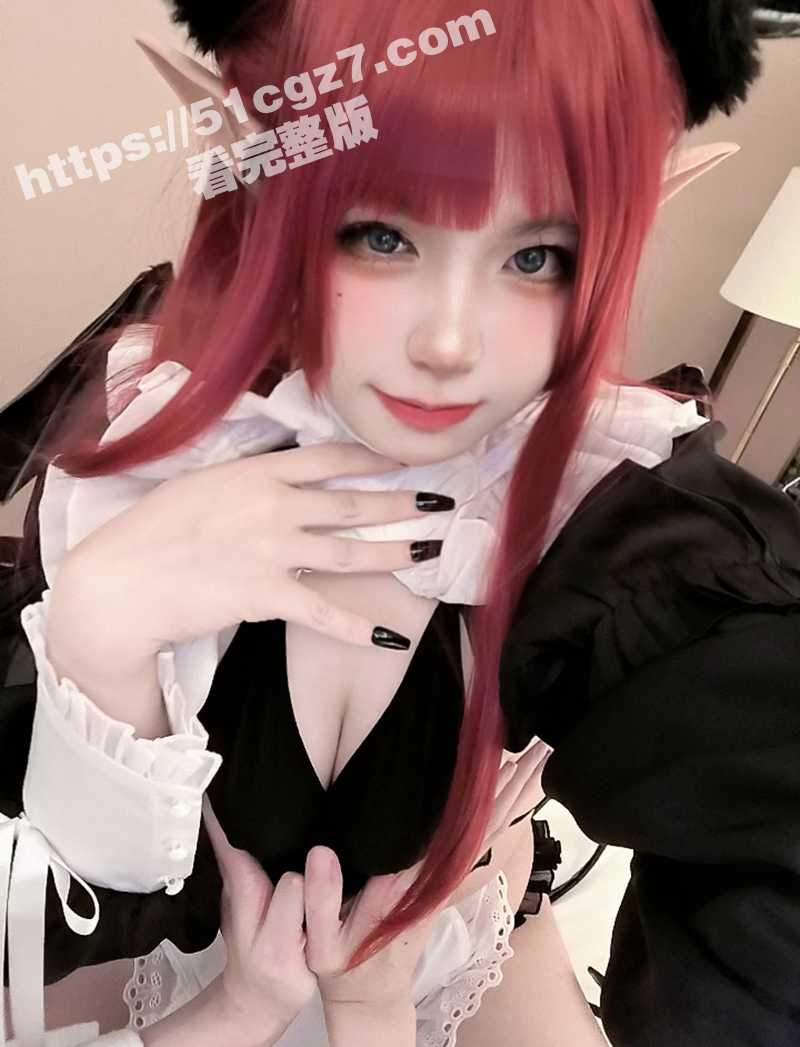 抖音网红暗黑界新宠 铁蛋酱 最新付费福利来袭 巨乳肥臀coser讨好金主跪地吞精