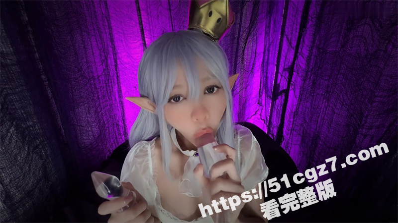 推特顶级萝莉福利姬 KittyxKum 最新onlyfans原版福利 透明双龙头道具自慰 双洞开发淫荡诱人