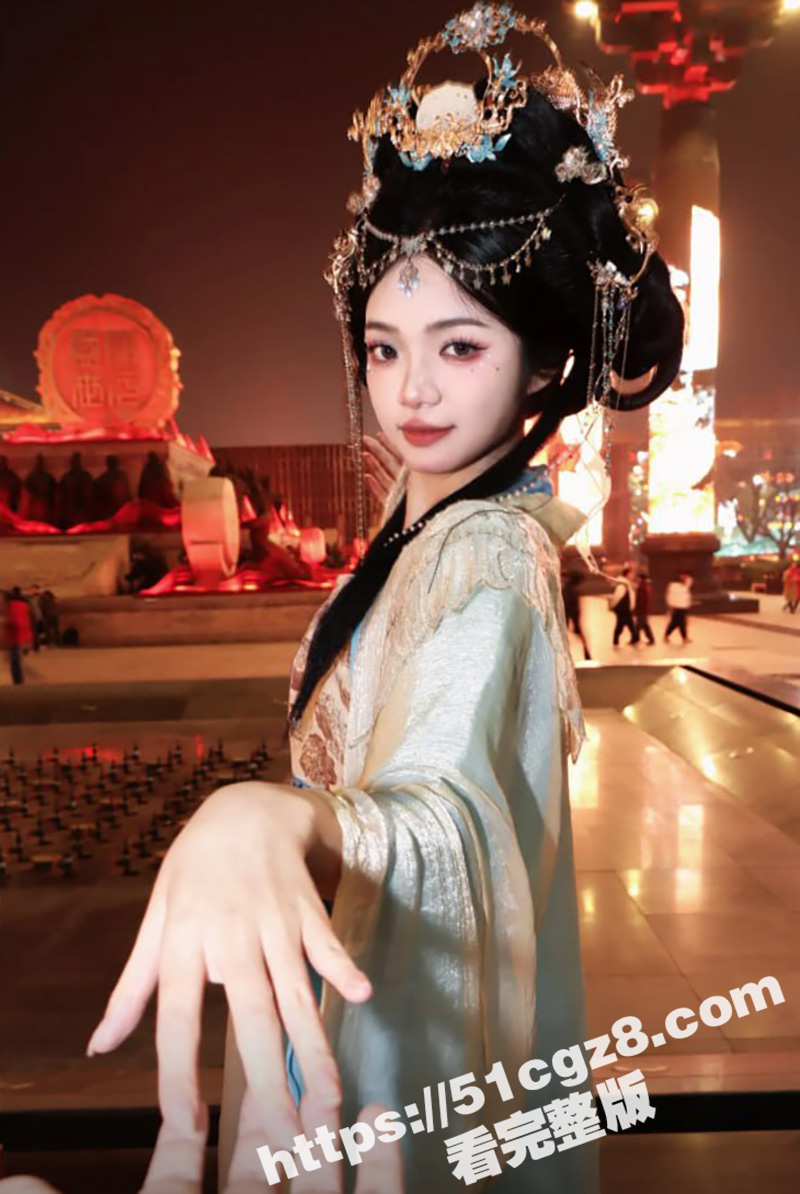 广东抖音网红 一直丸相关图片