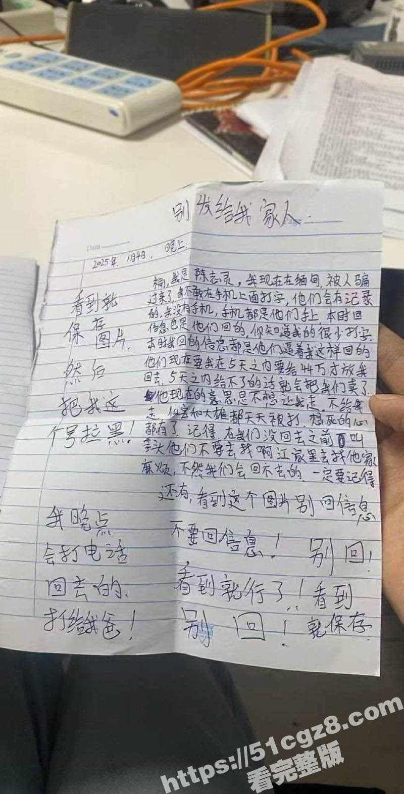 缅甸泰国受害者 陈志相关图片