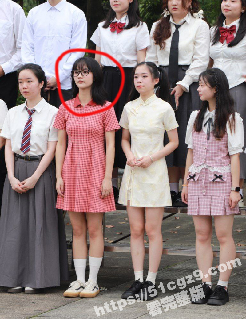 广东金融学院高颜值女相关图片