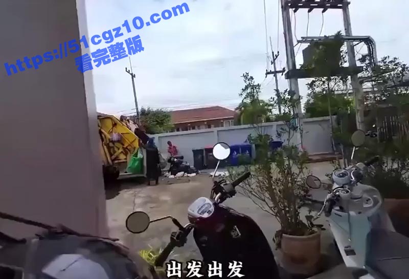 网红冒险探索缅甸臭名昭著KK电诈园区 无人机全程实拍园区真实场景 哨所岗楼偷渡船清晰可见
