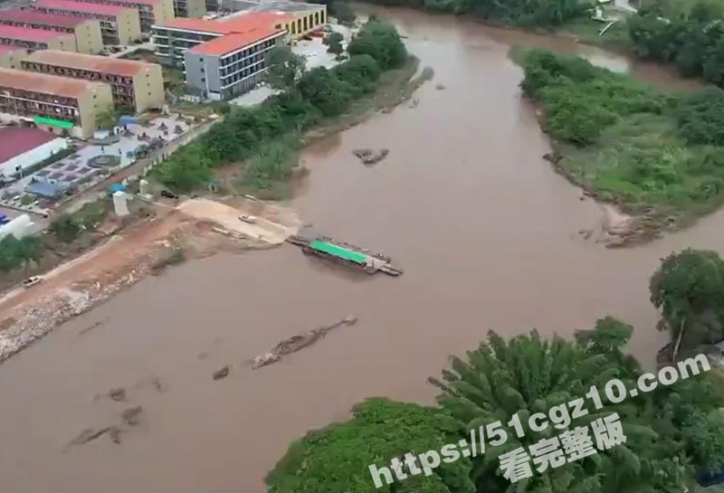 网红冒险探索缅甸臭名相关图片