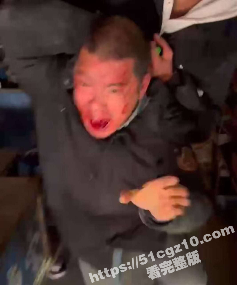 江苏启东打人事件 男相关图片