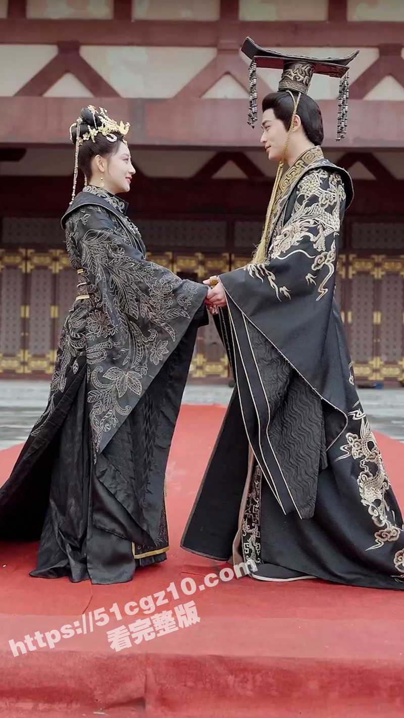 每日短剧《皇后娘娘带相关图片