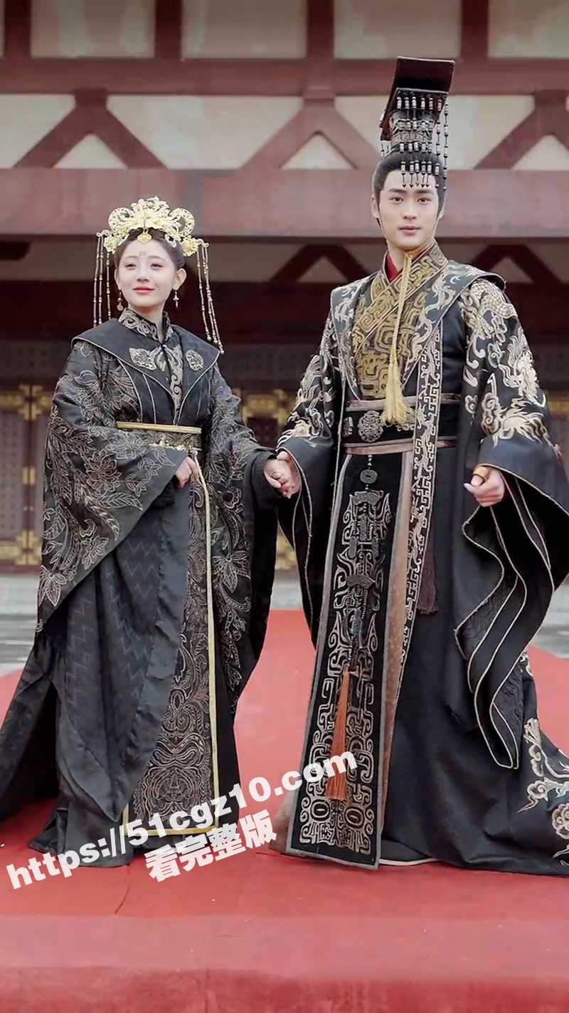 每日短剧《皇后娘娘带相关图片