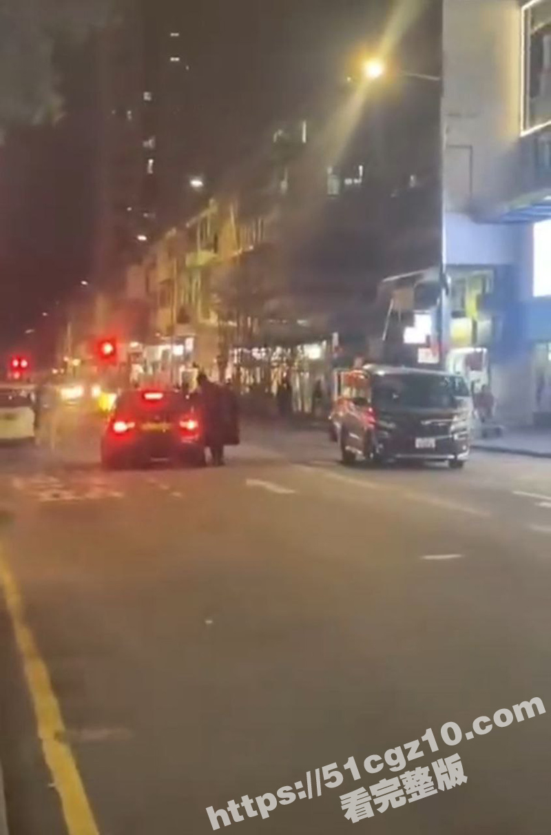 香港发生重大抢劫案 相关图片