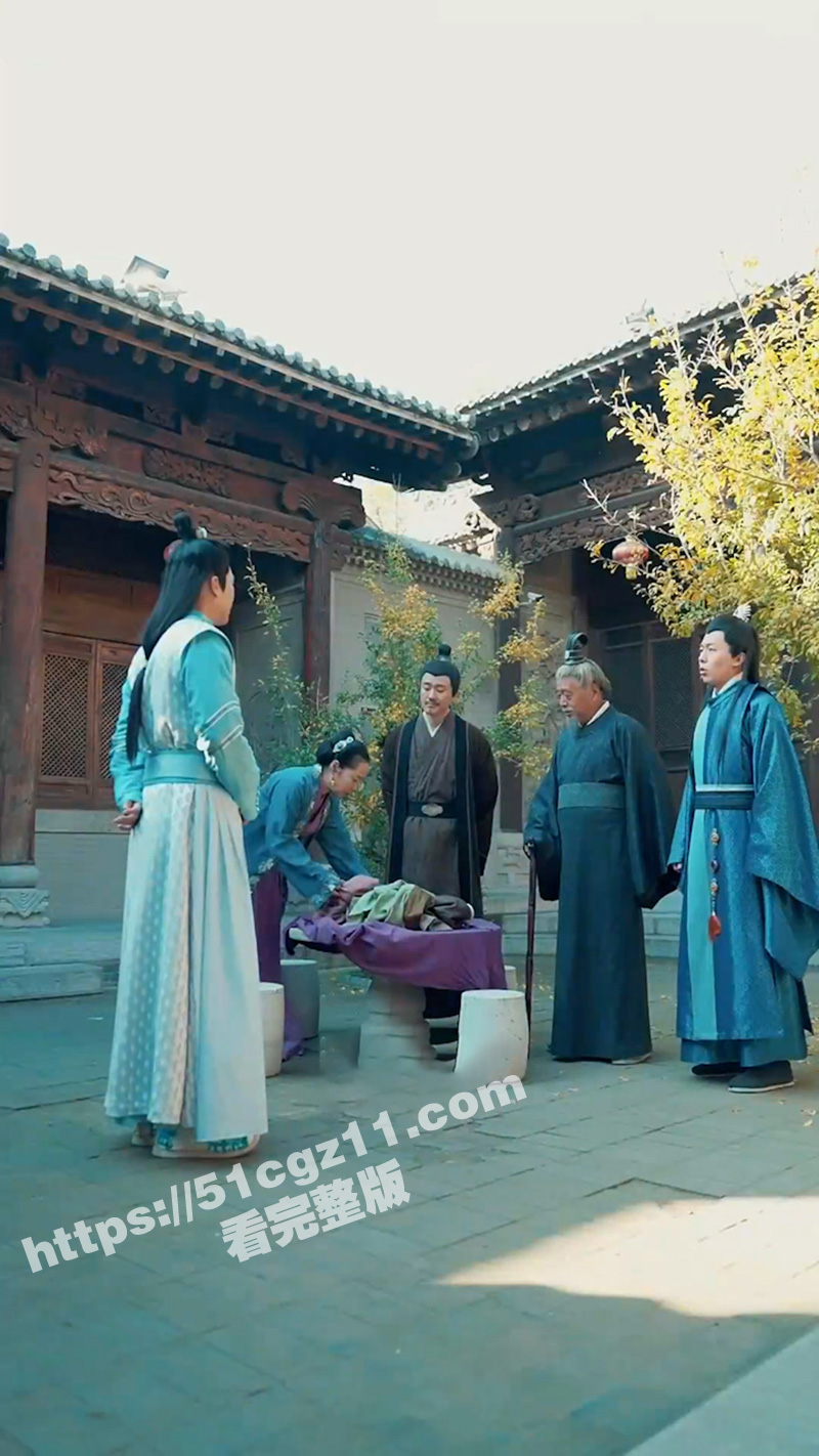 每日短剧《锦衣卫之无相关图片