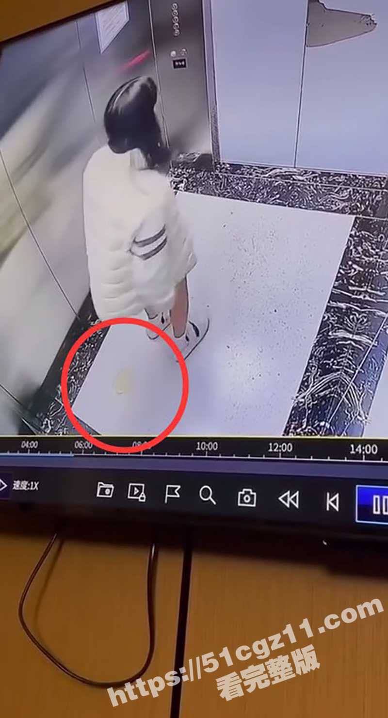 佛山小仙女电梯内随意相关图片
