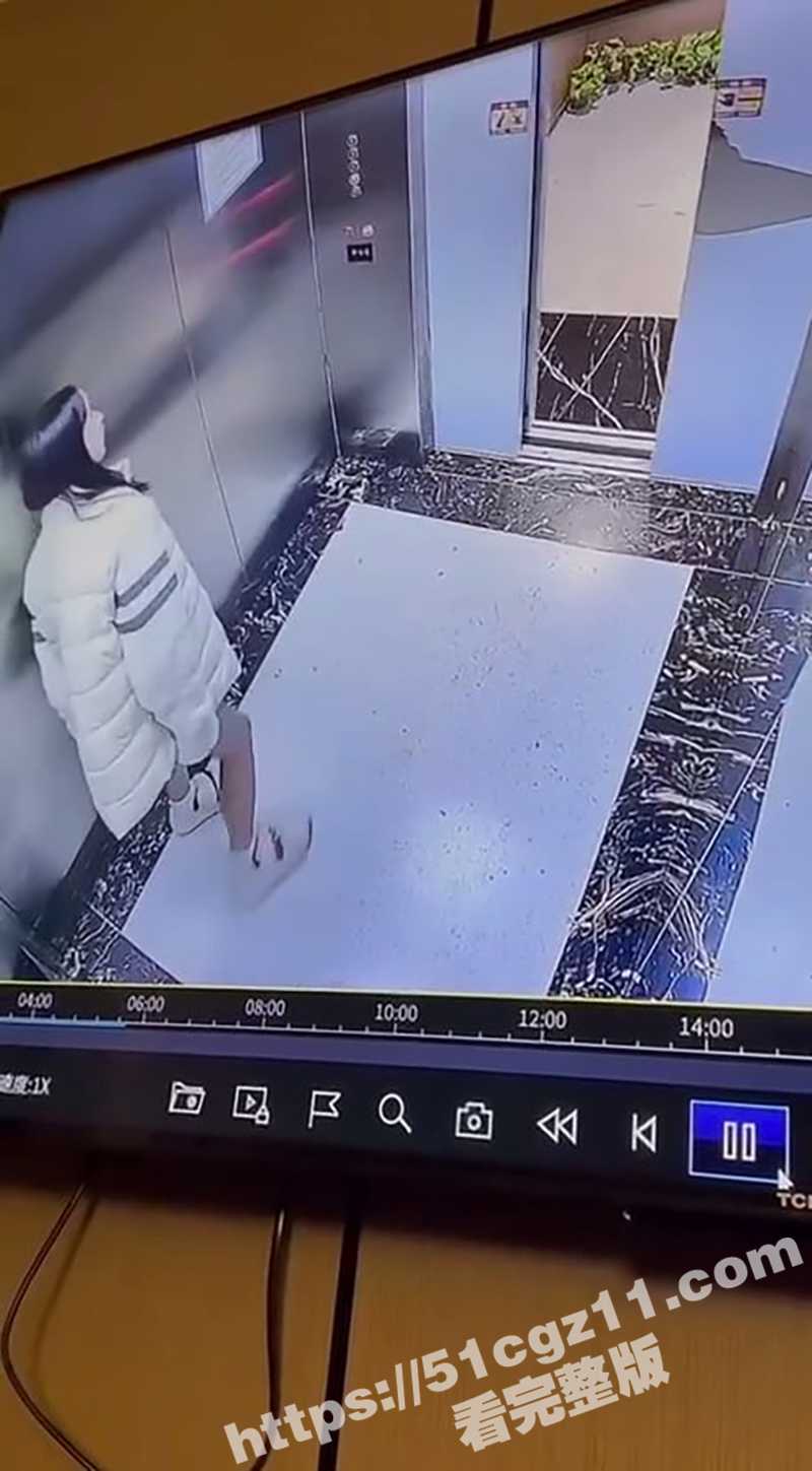 佛山小仙女电梯内随意相关图片