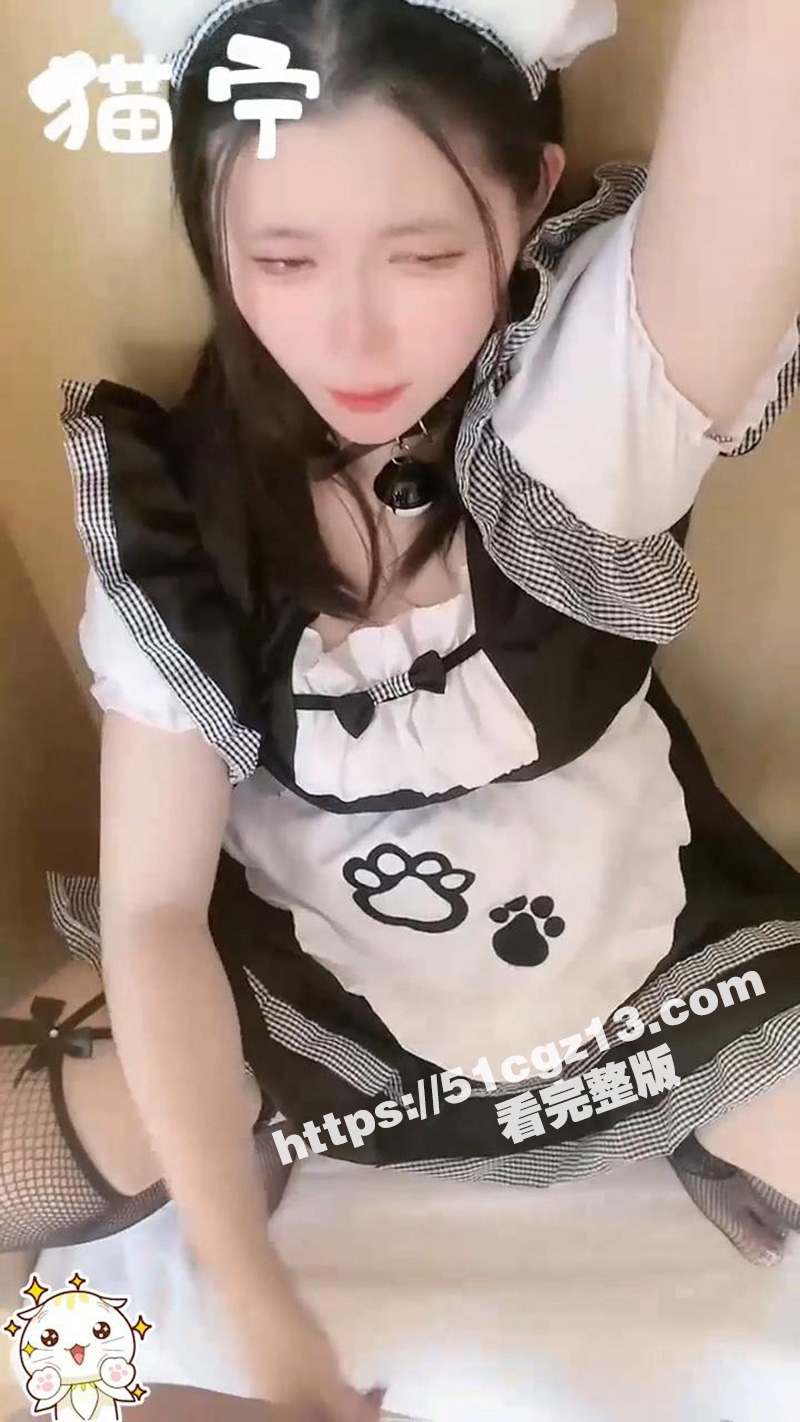 高颜值仙女小姐姐 猫相关图片