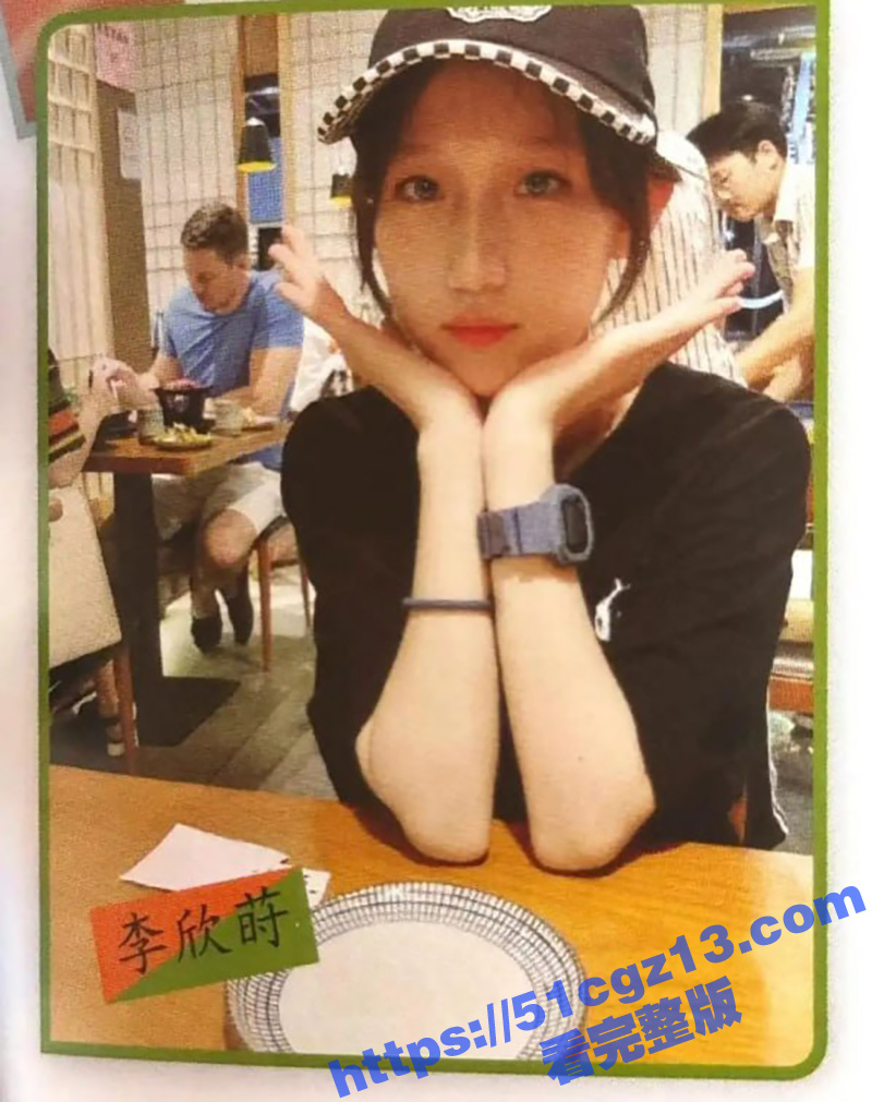 大连工业大学 黄婷 相关图片