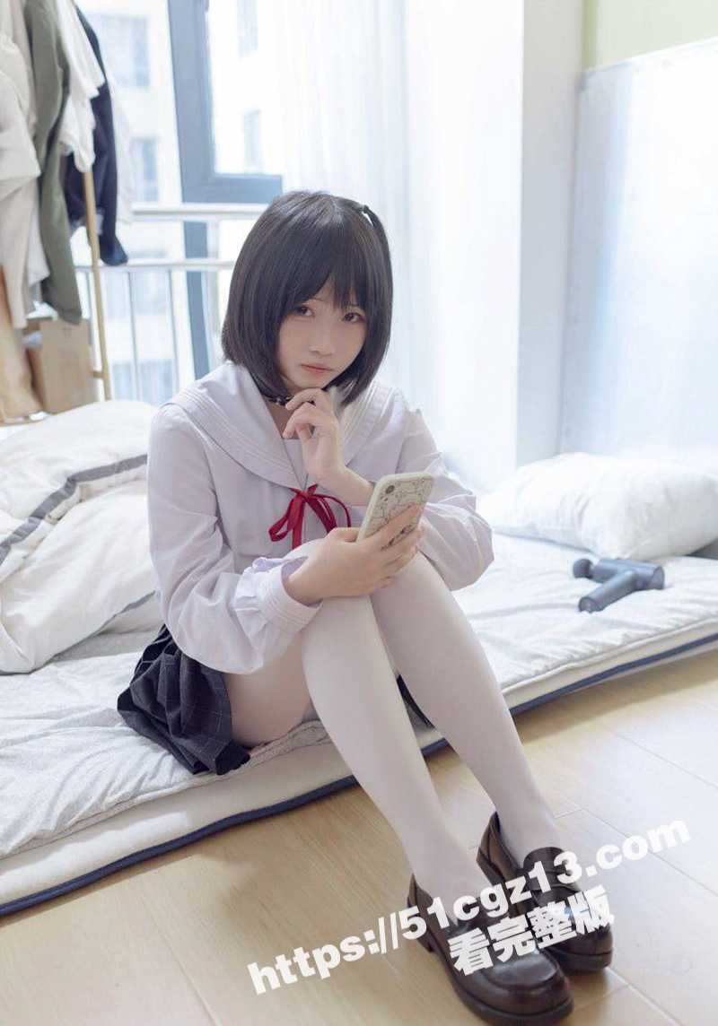 清纯白嫩JK妹少女秩相关图片
