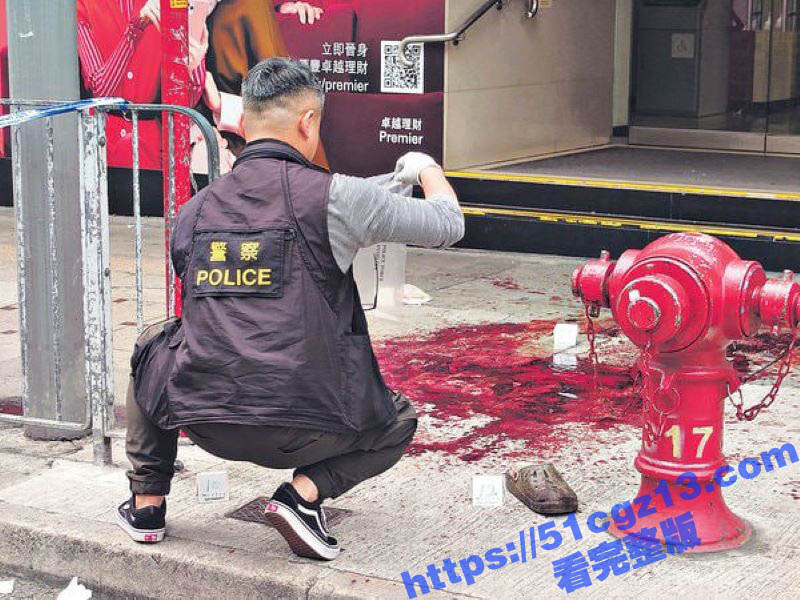 现实版古惑仔 香港元相关图片