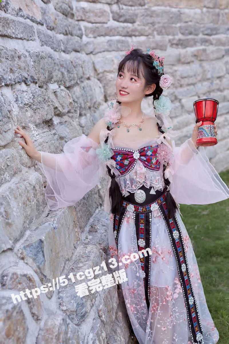 瓜友投稿 古风汉服女相关图片
