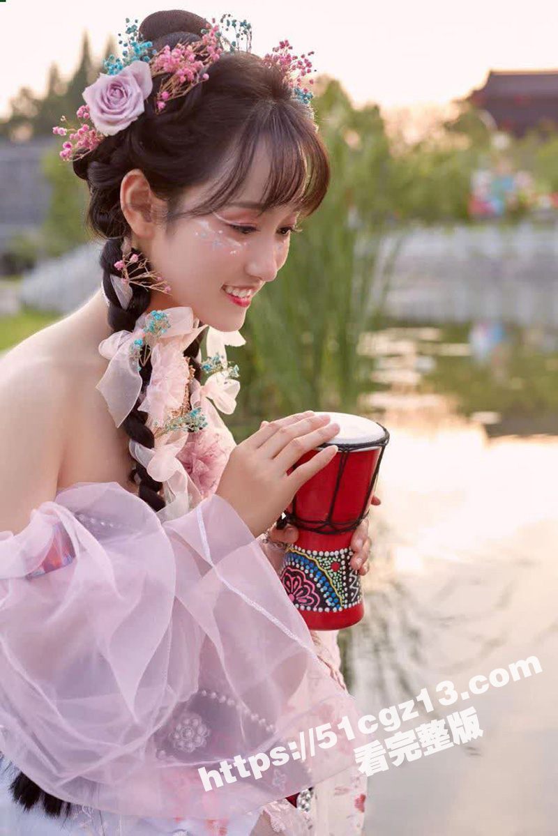 瓜友投稿 古风汉服女相关图片