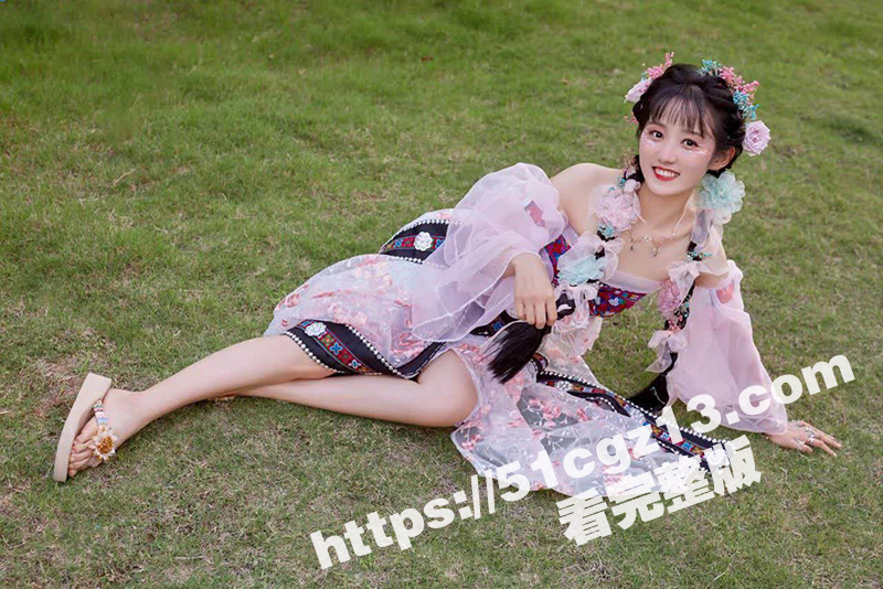 瓜友投稿 古风汉服女相关图片