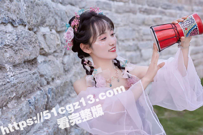 瓜友投稿 古风汉服女相关图片