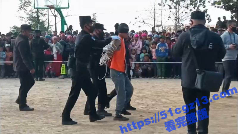缅甸佤邦杀人犯 陈尼相关图片