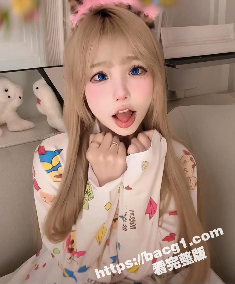 高潮脸阿黑颜寸止挑战 高颜值极品身材嫩妹 伸出可爱的小粉舌 一脸被操爽的样子 妩媚动人诱惑满满