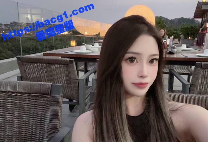 抖音网红 菜菜 私密相关图片
