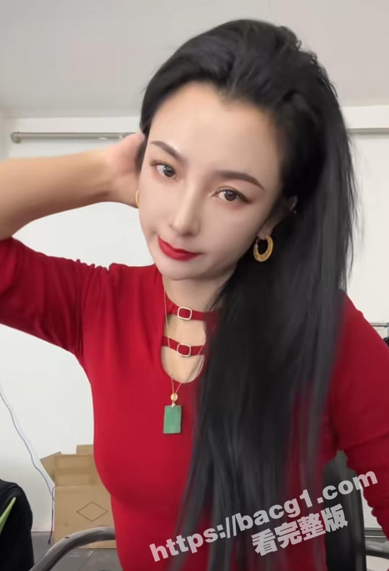 抖音极品网红 二姐 相关图片