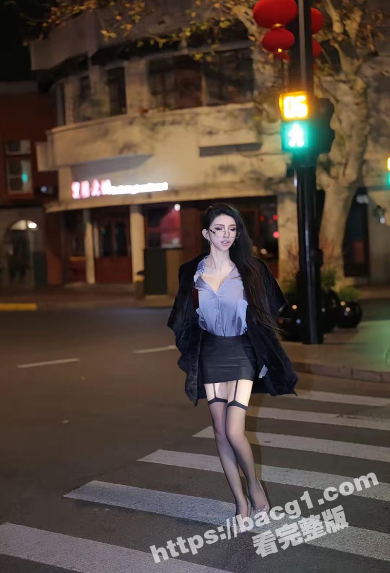 抖音超美网红 赵舒淇相关图片