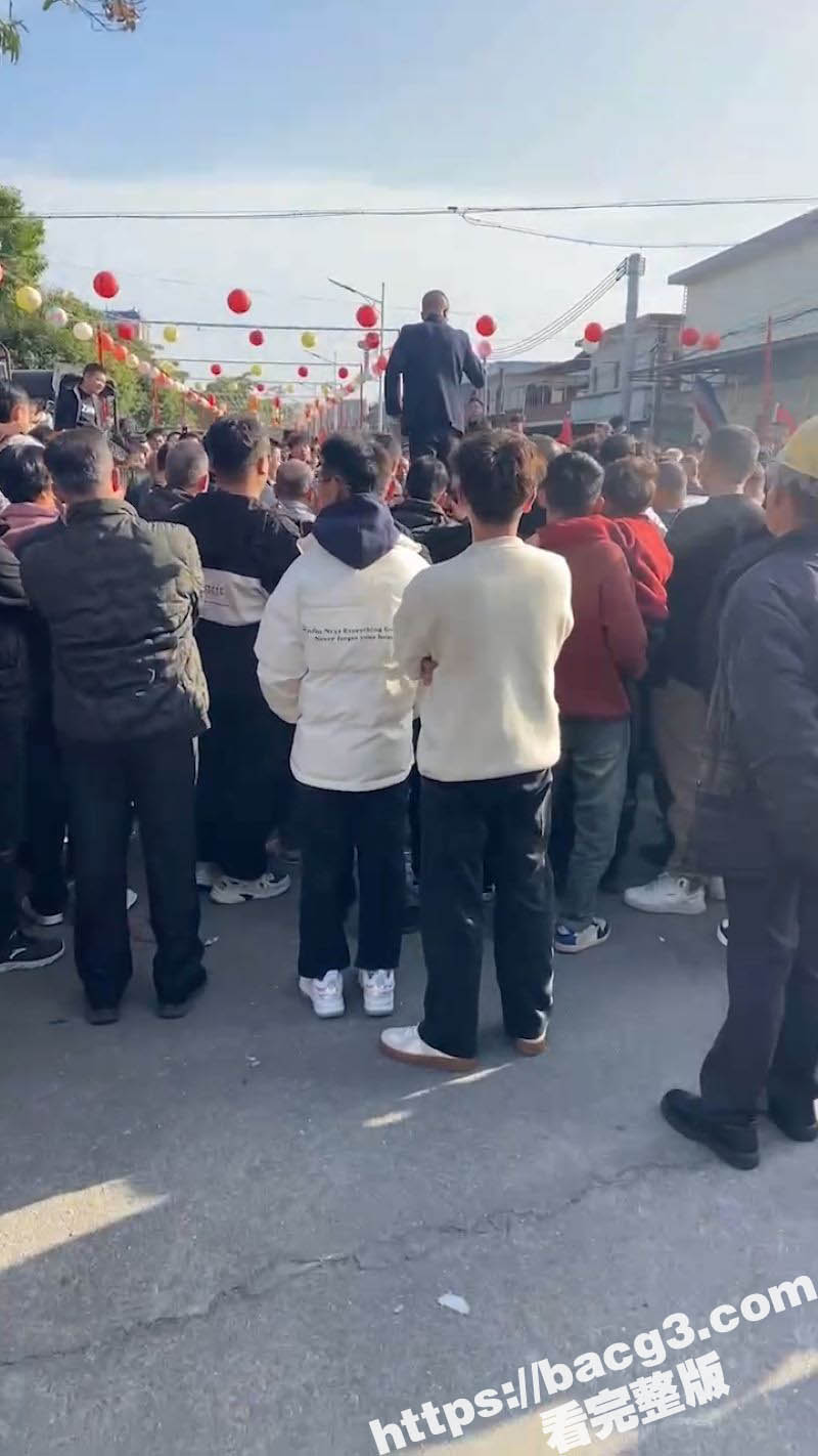 潮義英歌队训练时精神相关图片