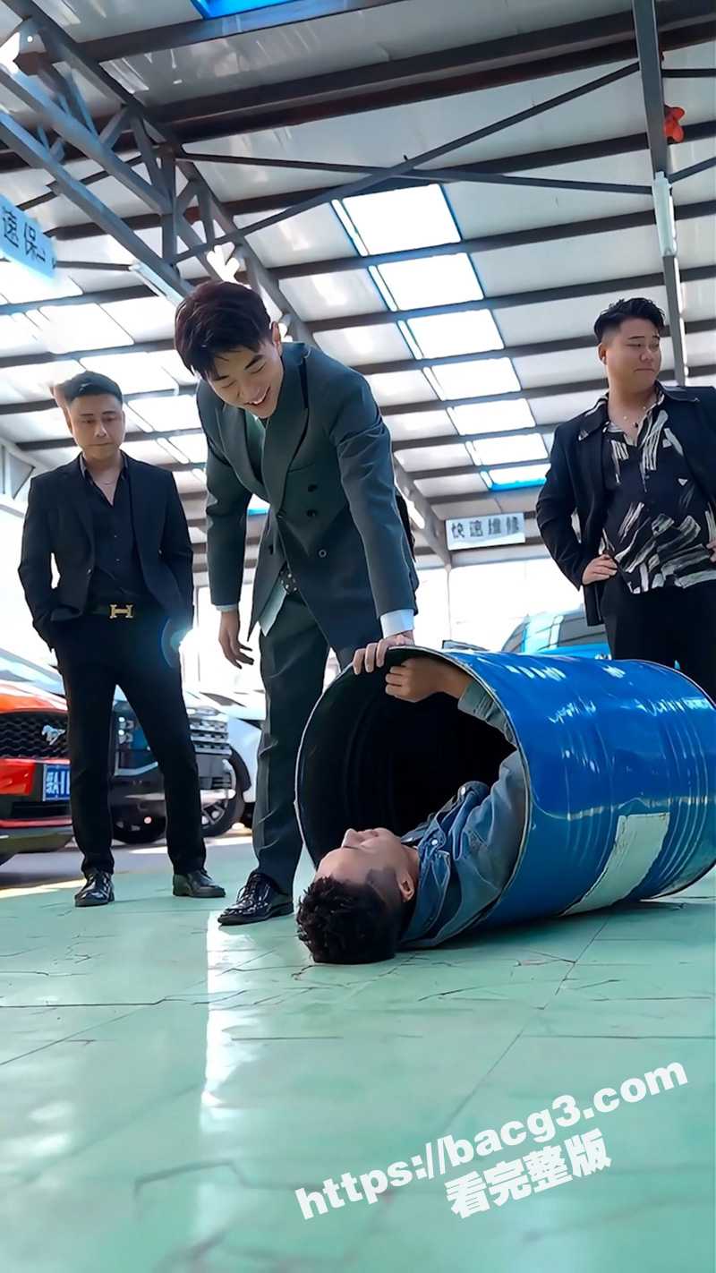 每日短剧《富贵在天》相关图片