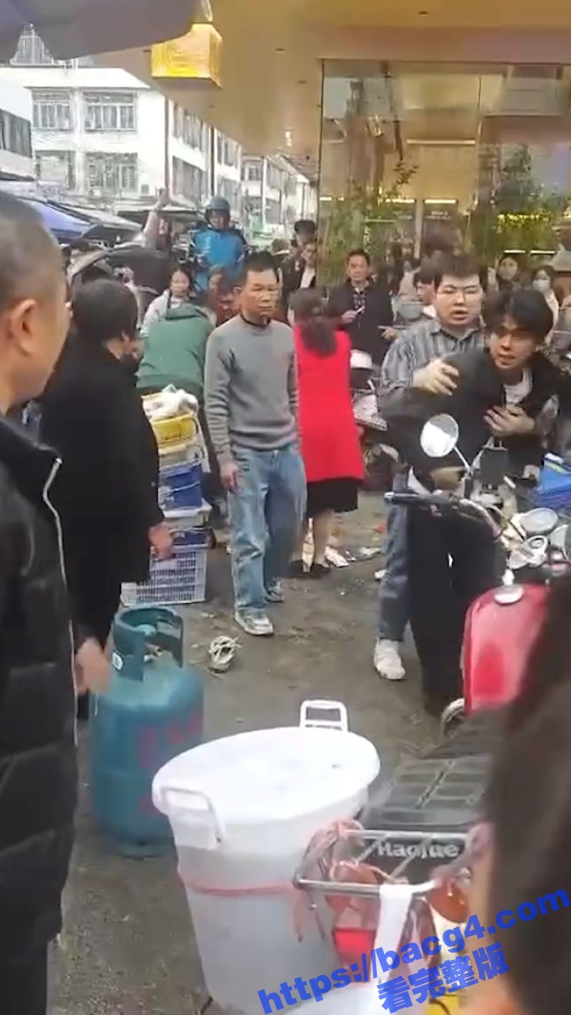 汕头潮阳西胪市场 摊相关图片