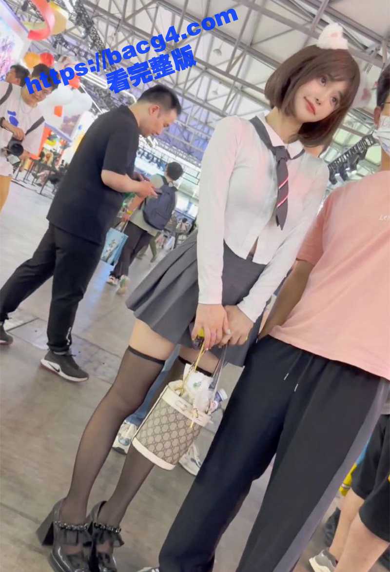 漫展偷拍史上颜值最高相关图片