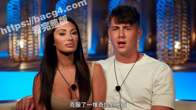 美国真人秀 欲罢不能 第一季第六集 新来两位极品身材美女 放出豪言只要男人 再次有男女突破禁制！