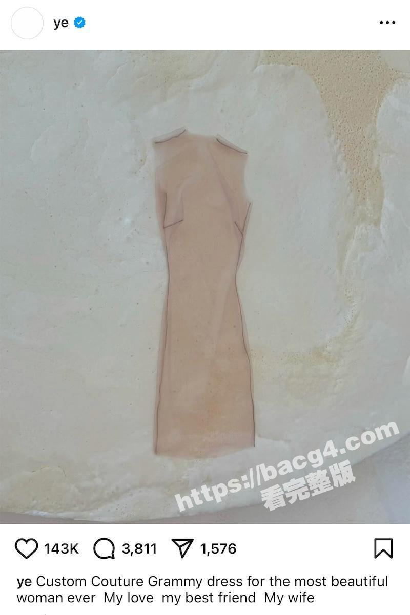 侃爷娇妻真空亮相格莱相关图片