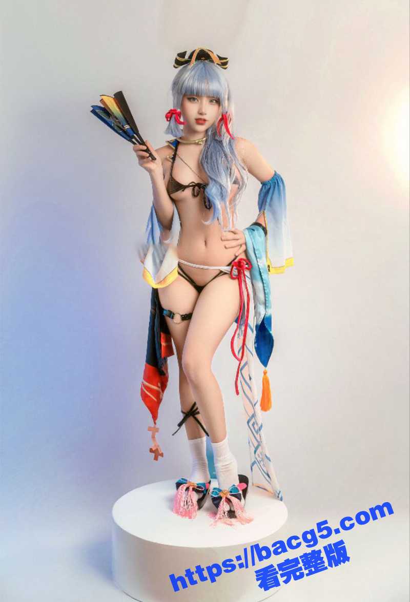 高颜值coser小母相关图片
