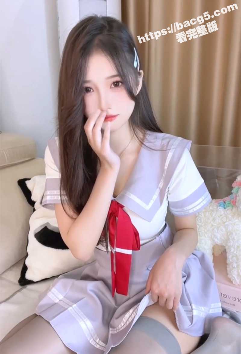 抖音高颜值擦边网红 小奶瓶 Cos魅魔舔屌 带肛塞淫骚自慰 揉穴灌肠羞耻喷汁！