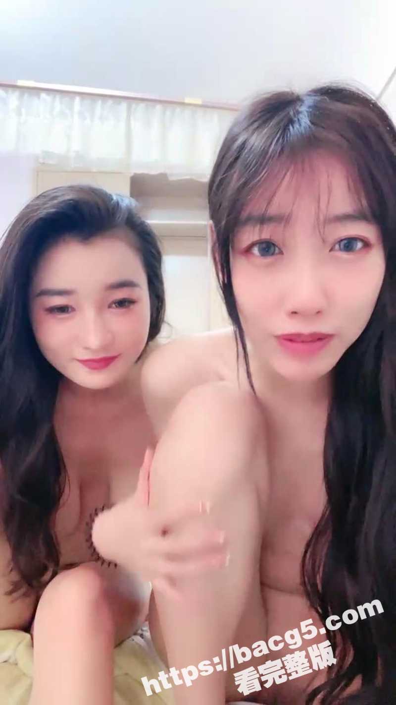 极品骚货自慰大秀 饥渴姐妹花相互爱抚磨豆腐 情趣肉棒玩弄彼此骚穴一起高潮！