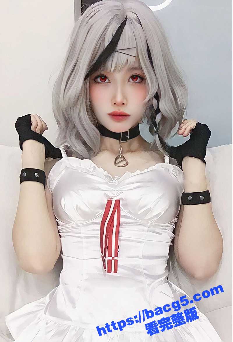 高颜值Coser女神相关图片