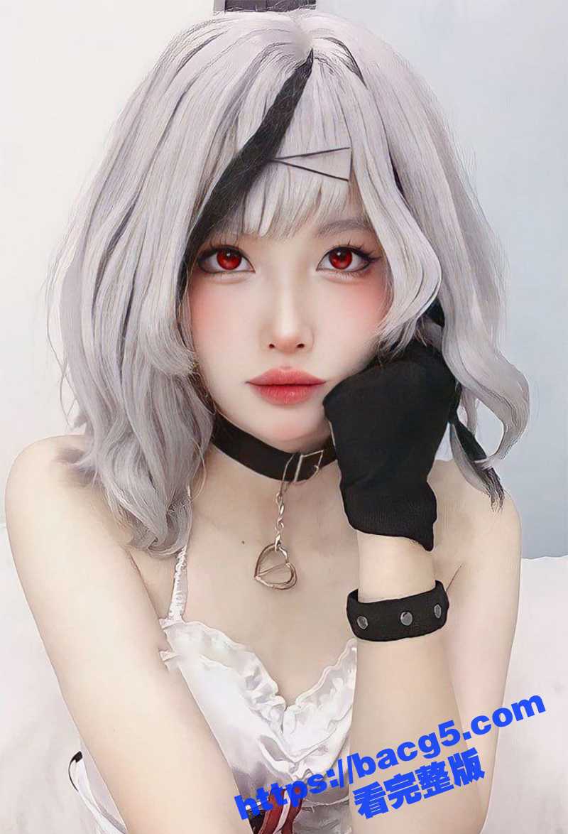 高颜值Coser女神相关图片