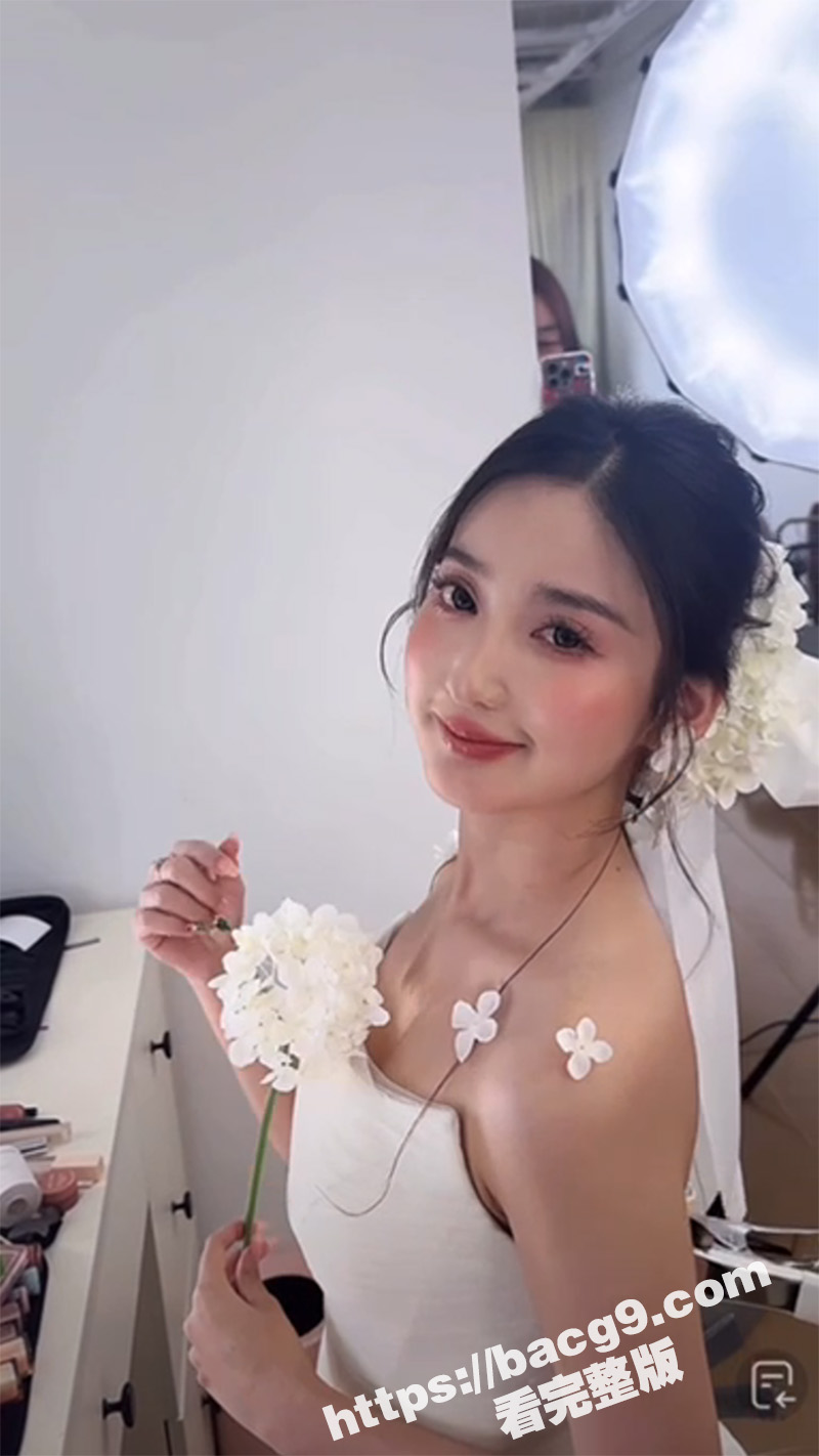 高颜值美女新娘 结婚相关图片