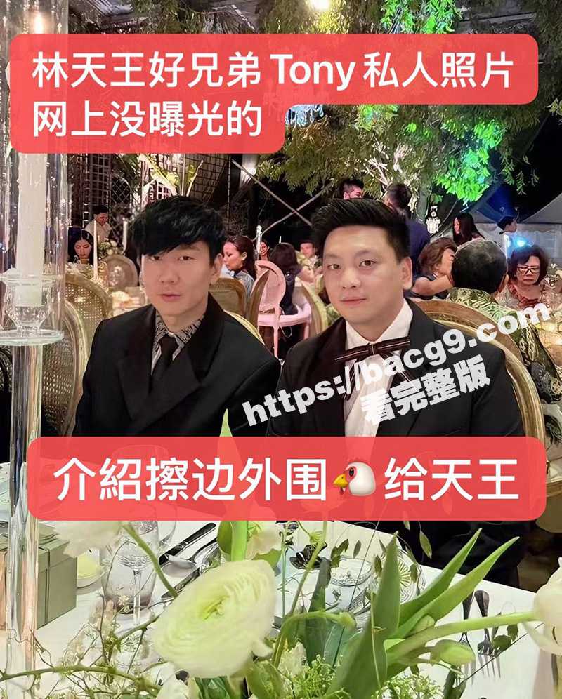 林俊杰新女友 Ann相关图片