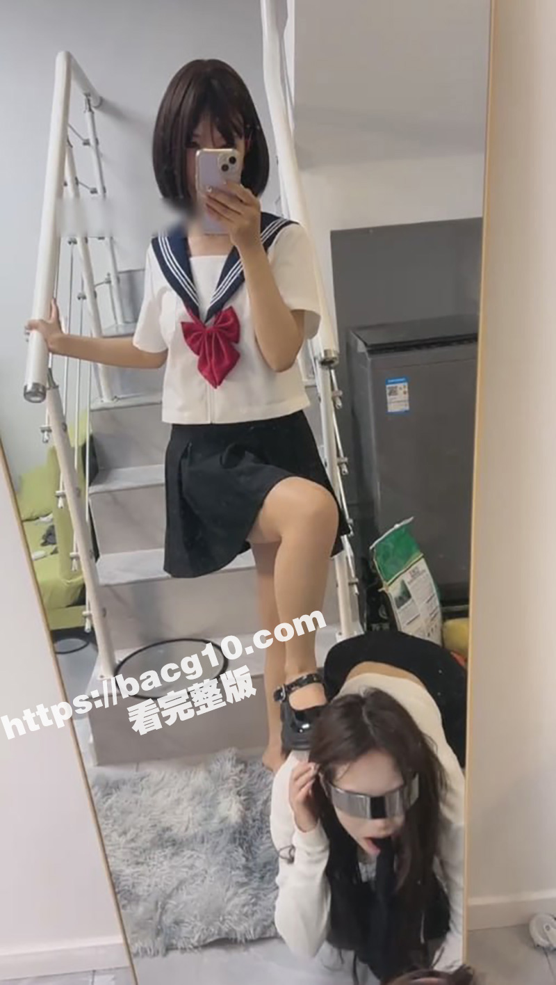 短发JK黑丝女王 调相关图片