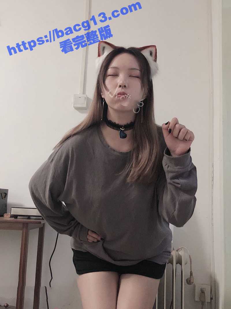 高颜值女大学生 白先相关图片