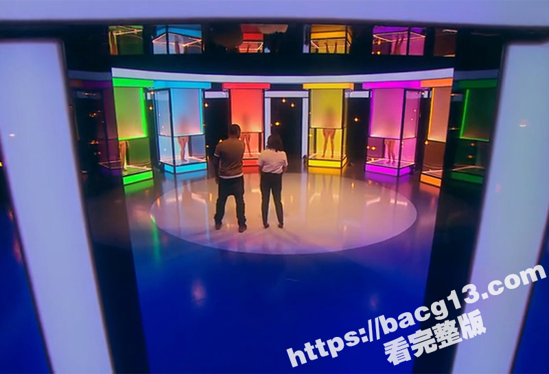 英国全裸相亲综艺首播相关图片