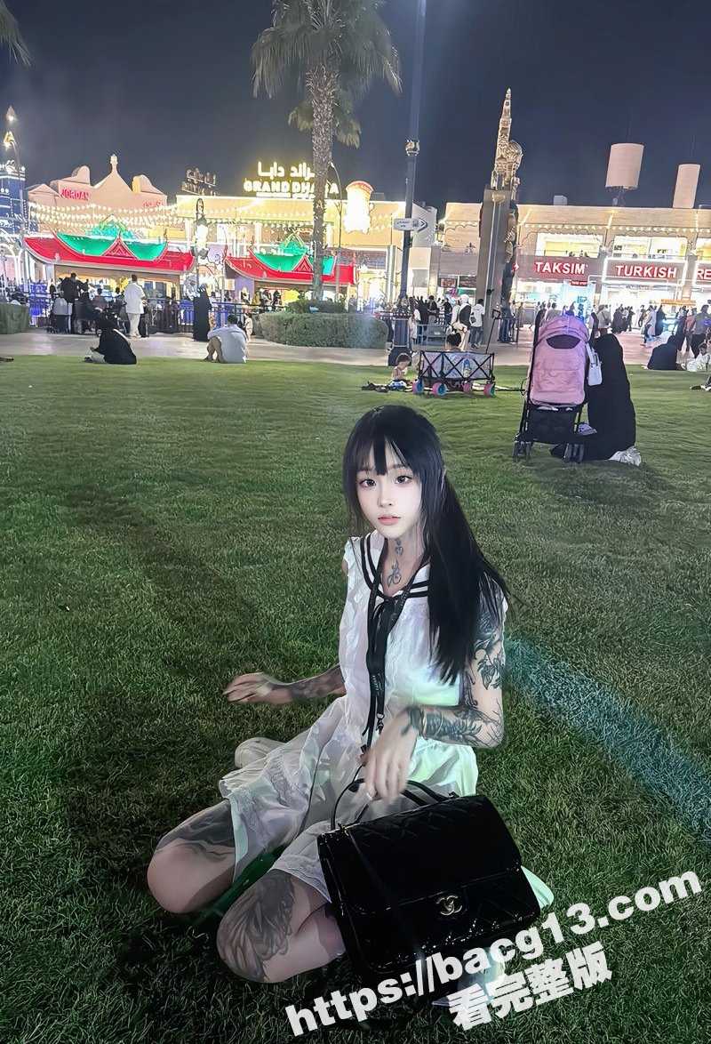 抖音颜值女神 九条南相关图片