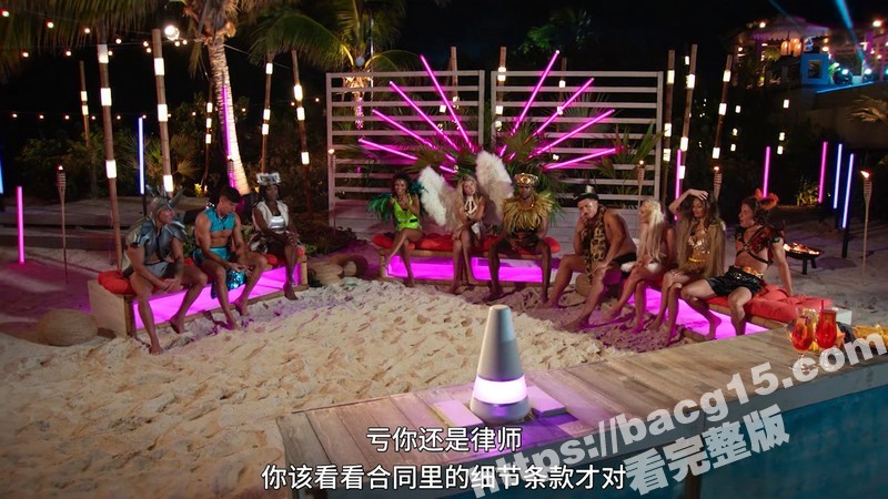 美国真人秀 欲罢不能相关图片