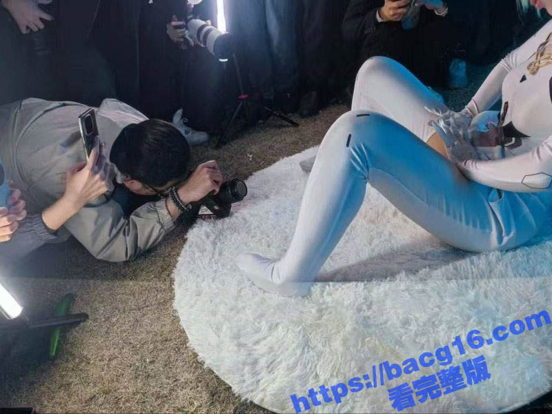 国内CP漫展外部惊现相关图片
