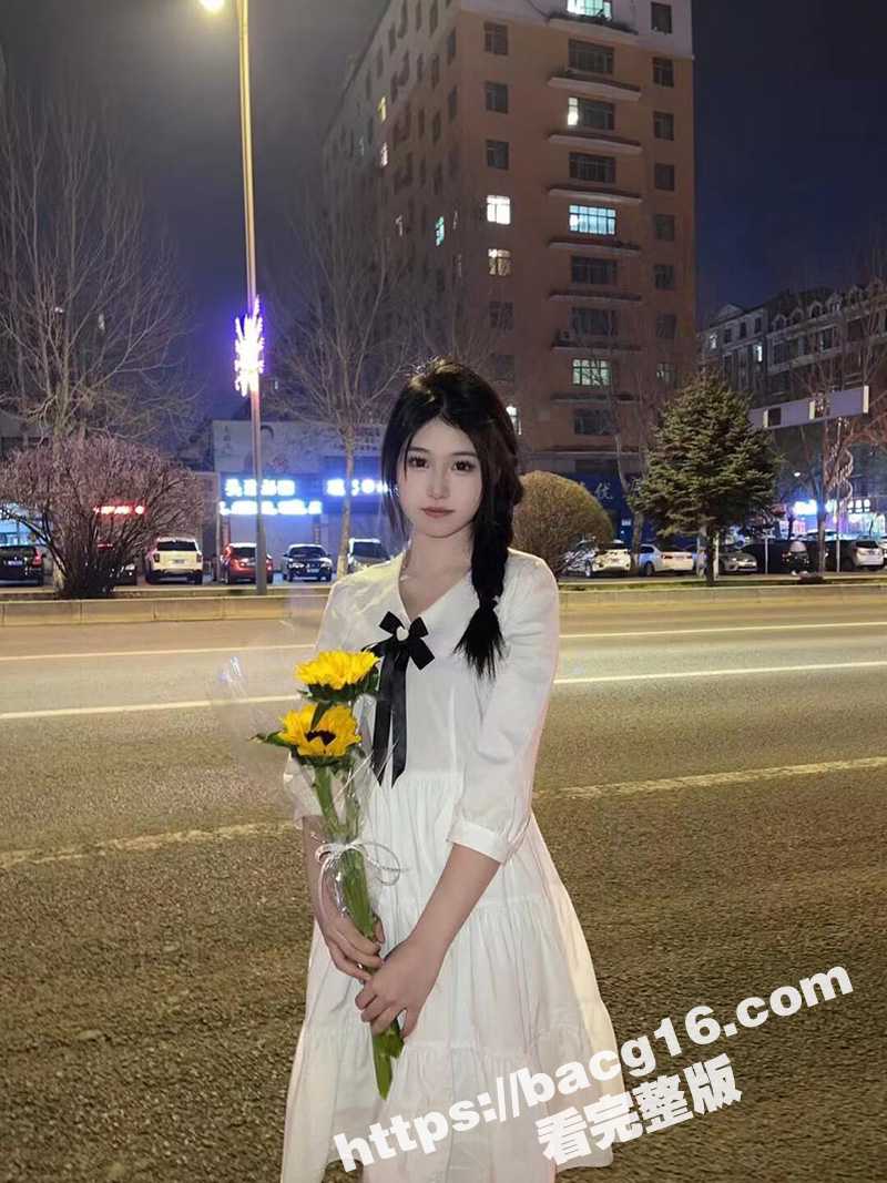 辽宁传媒学院 郭奕函 高颜值校园女神 性爱视频流出 露脸口交激情3P 骚的没边