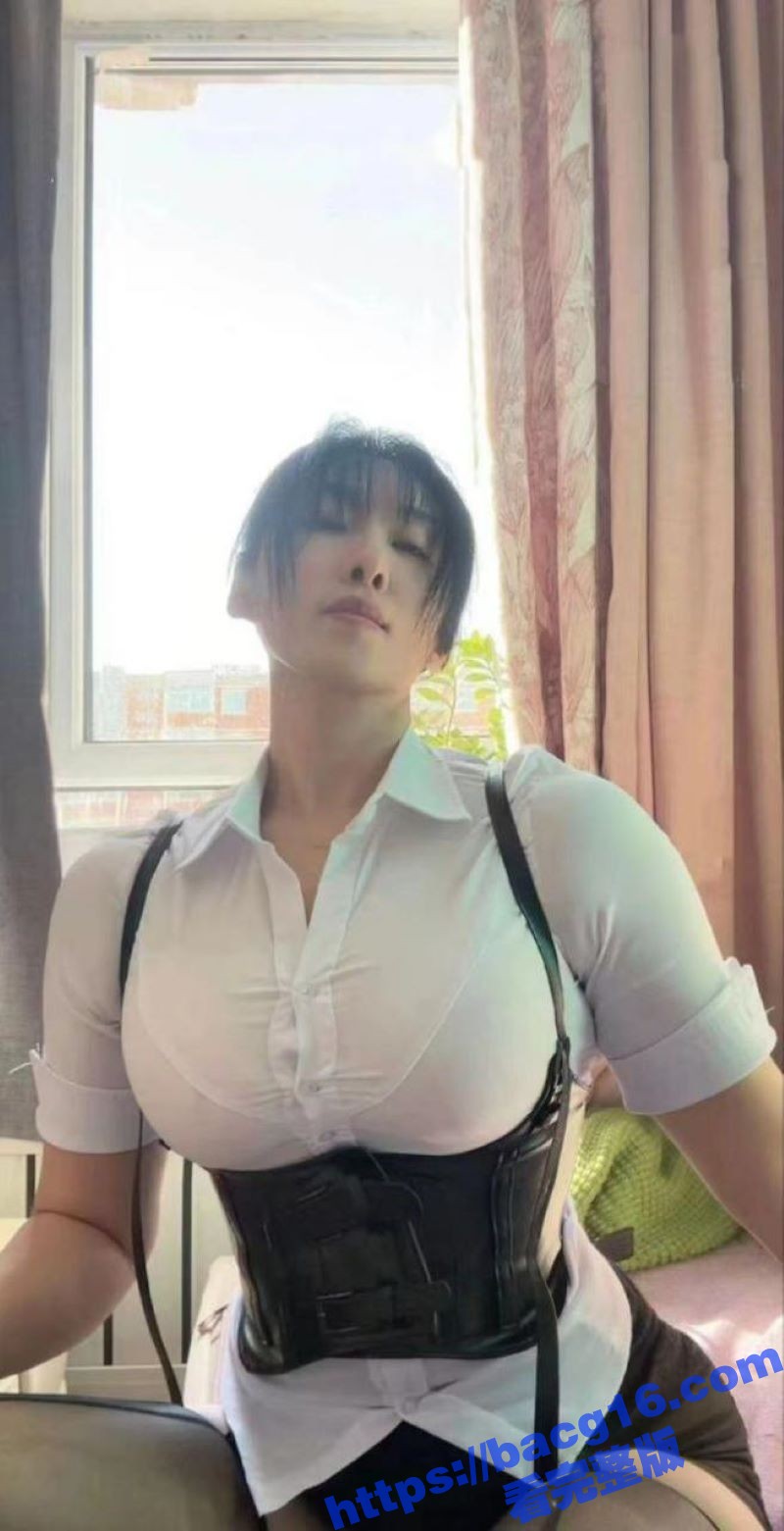 抖音艺术人体展馆健身相关图片